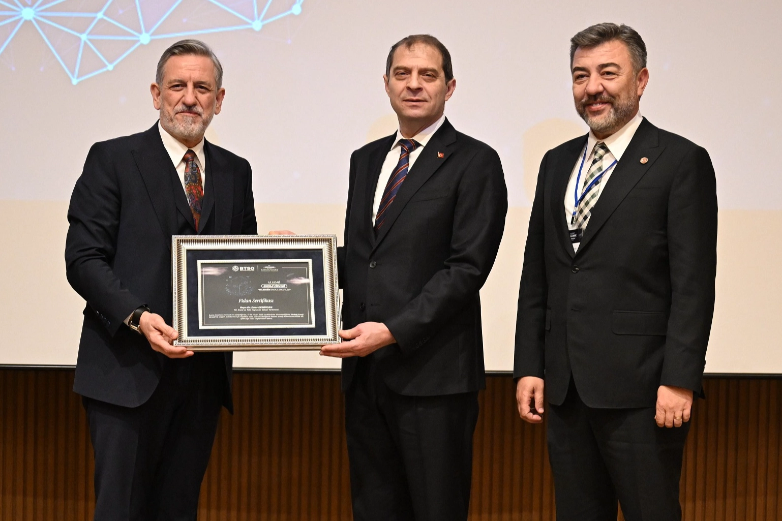 Bursa Ticaret ve Sanayi Odası (BTSO) Enerji Konseyi öncülüğünde, “Geleceğin