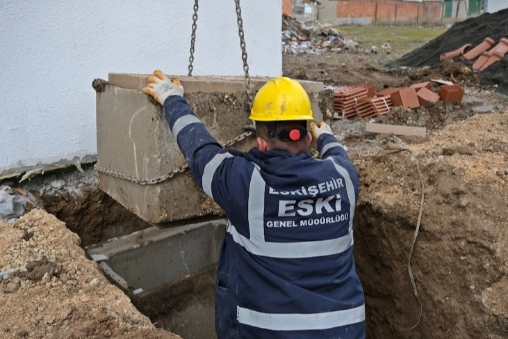 Eskişehir Büyükşehir Belediyesi Su ve Kanalizasyon İdaresi Genel Müdürlüğü (ESKİ),