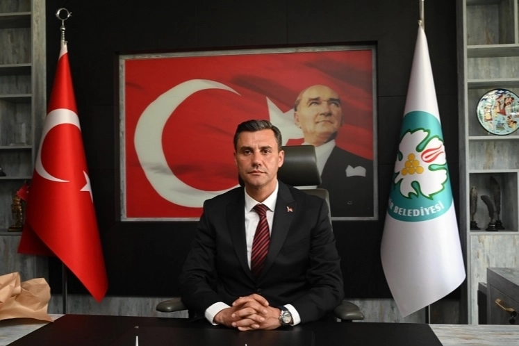 Manisa Büyükşehir Belediye Başkanı Ferdi Zeyrek, göreve gelişinin birinci yılı