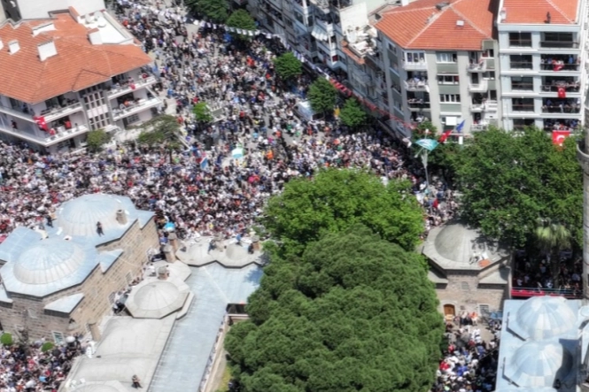 485 yıllık geçmişiyle Türkiye’nin en köklü geleneklerinden biri olan Uluslararası