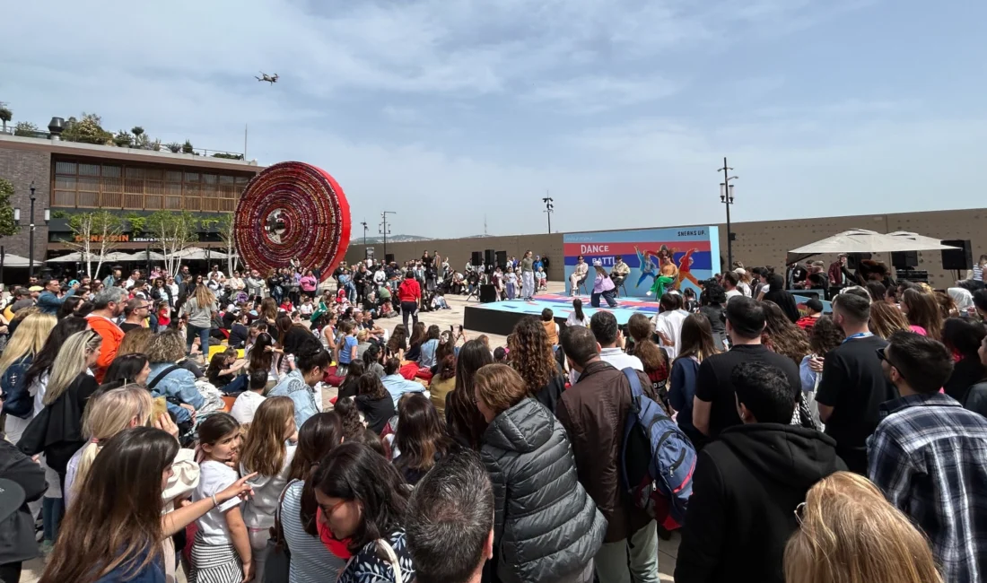 Galataport İstanbul, 23 Nisan Ulusal Egemenlik ve Çocuk Bayramı’nda gün