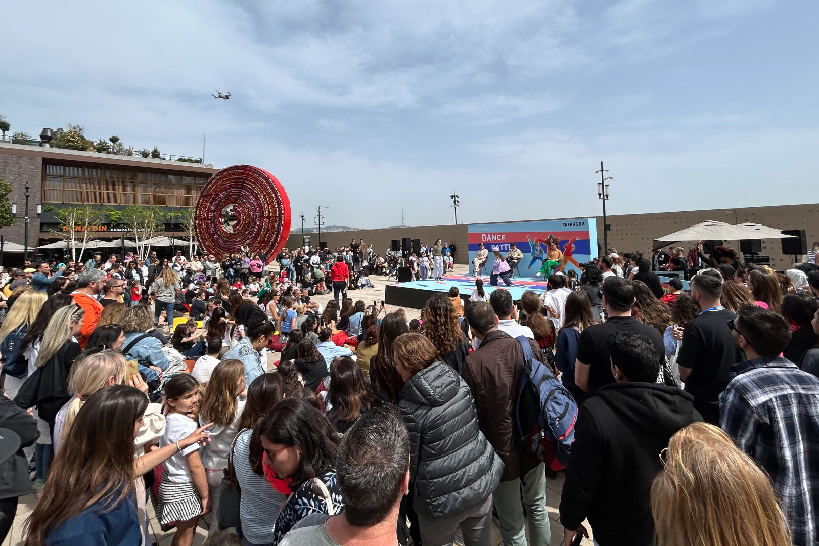 Galataport İstanbul, 23 Nisan Ulusal Egemenlik ve Çocuk Bayramı’nda gün