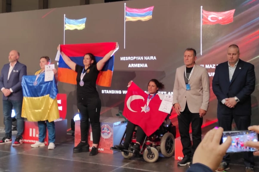 Gaziantep Büyükşehir Belediye Spor Kulübü’nün sporcuları ve takımları, 2024-2025 sezonunda ulusal ve
