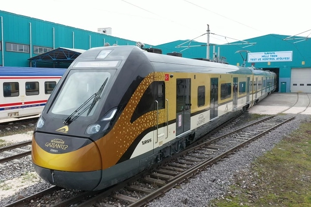 DYO, Türkiye’nin dördüncü büyük banliyö hattı olan GAZİRAY Projesi’ne, raylı