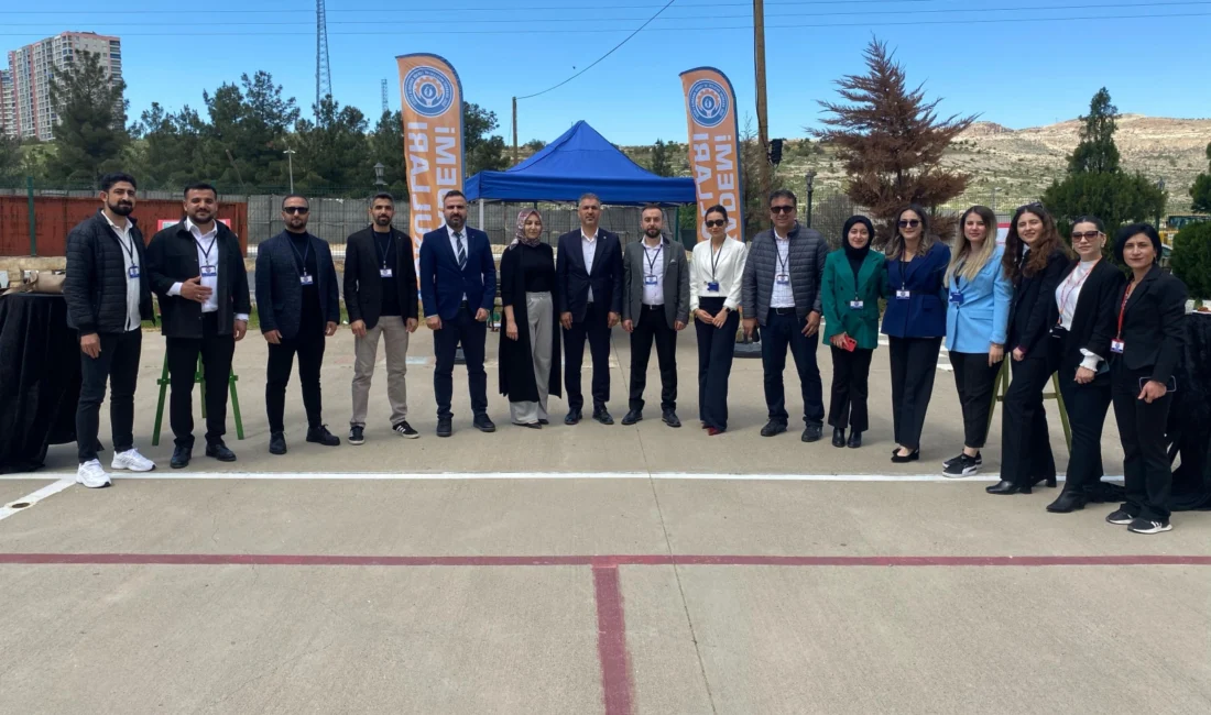 Mardin’in Artuklu ilçesinde eğitim veren Özel Akademi Mesleki ve Teknik