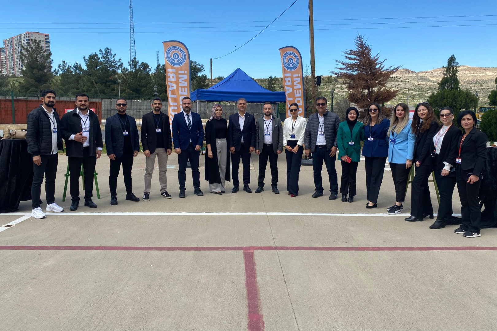 Mardin’in Artuklu ilçesinde eğitim veren Özel Akademi Mesleki ve Teknik
