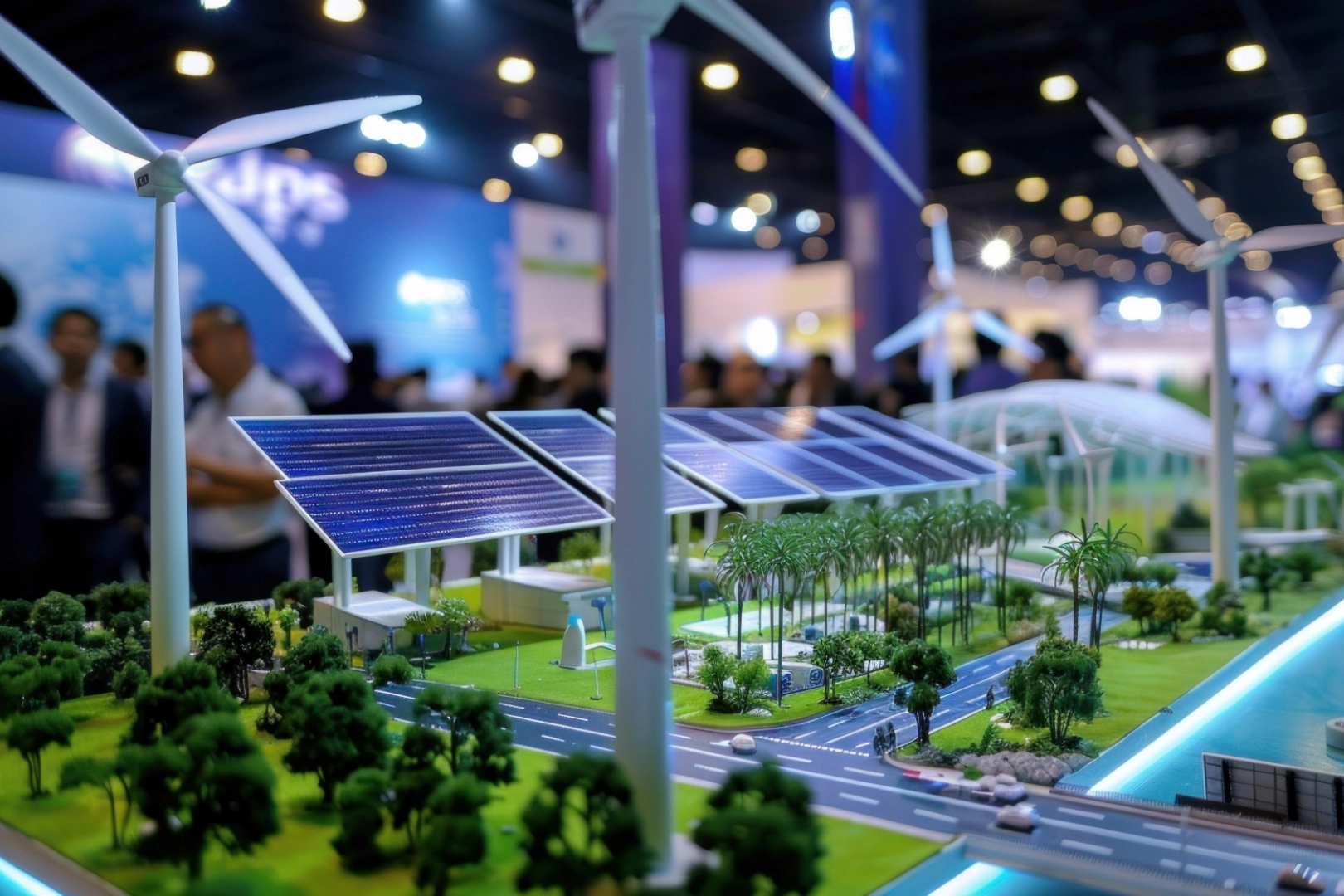 Go Green Türkiye, Go Energy Türkiye, Go Digital Türkiye ve