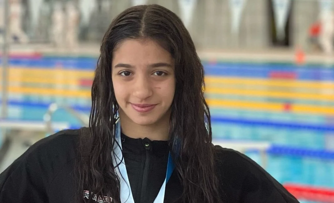 Kocaeli Gölcük Belediye Başkanı Ali Yıldırım Sezer, Slovenya’da düzenlenen Yüzme