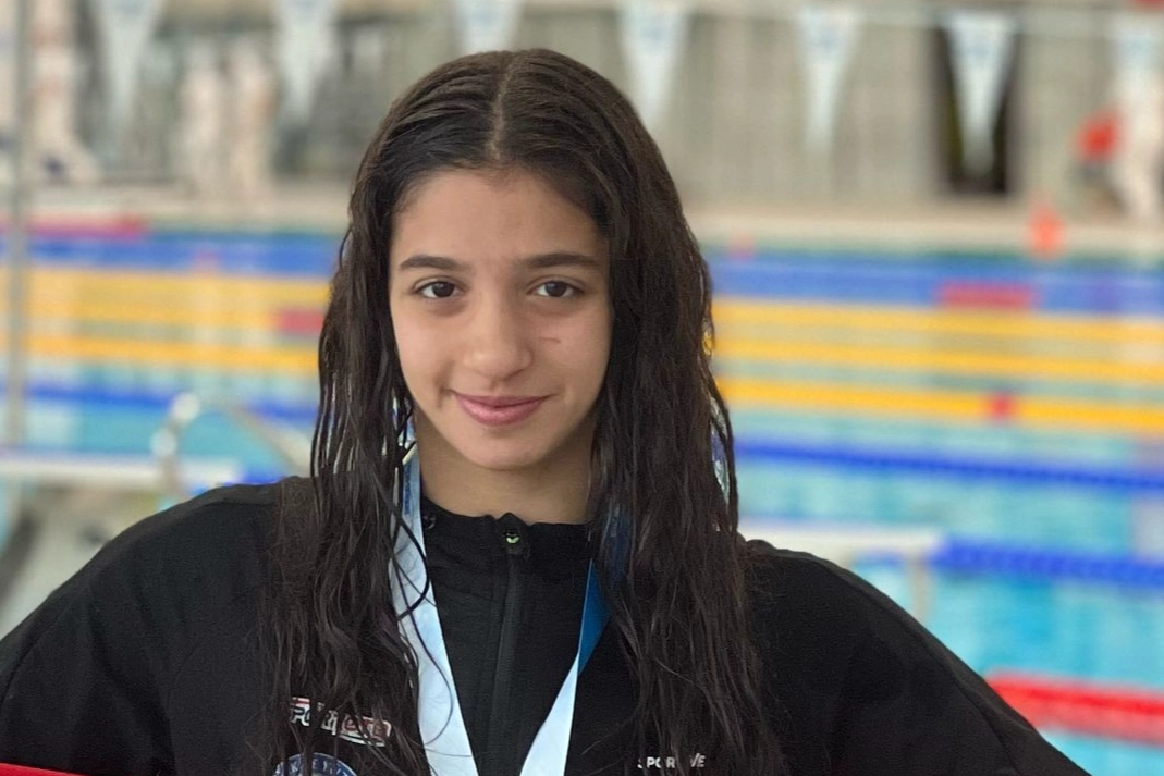 Kocaeli Gölcük Belediye Başkanı Ali Yıldırım Sezer, Slovenya’da düzenlenen Yüzme