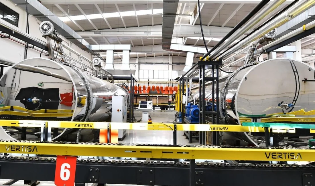Kent genelinde yaklaşık bin 50 sağlık kuruluşu tarafından üretilen tıbbi