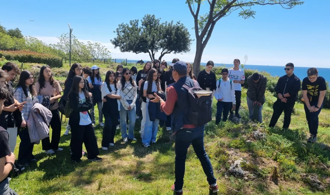 Antalya Muratpaşa Belediyesi’nin proje ortağı olduğu ve Avrupa Birliği’nin Sivil