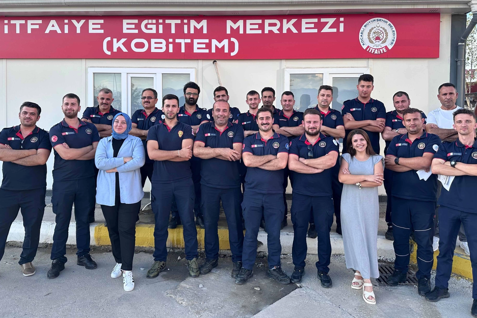 Kocaeli Büyükşehir Belediyesi’nde itfaiye şoförü olarak görev yapan Eyüp Sarı,