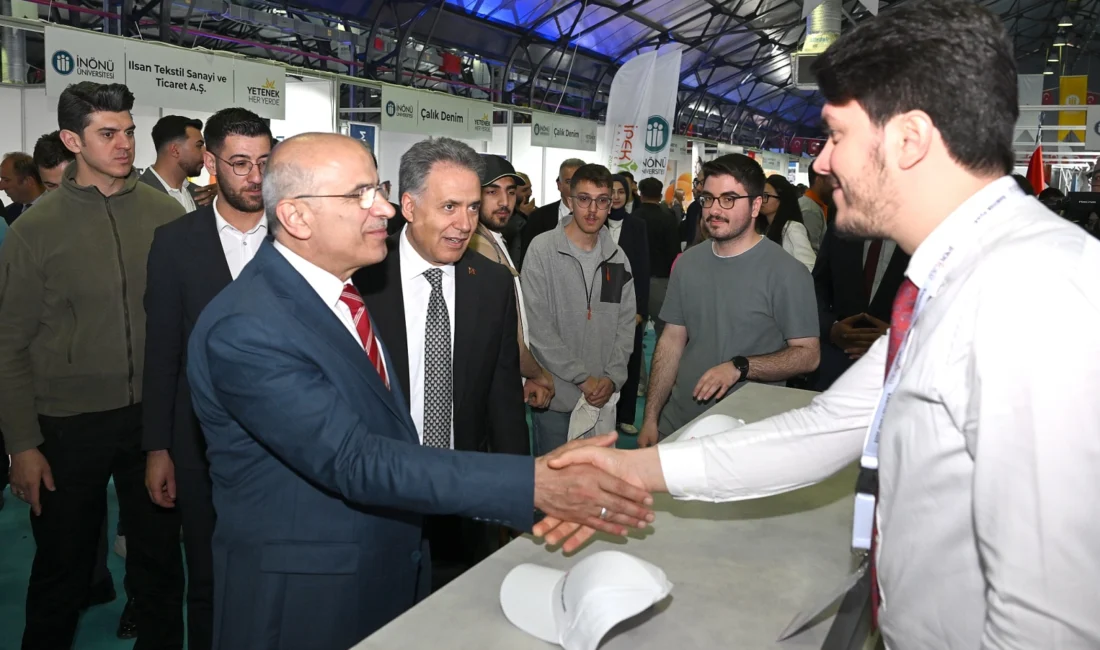 Cumhurbaşkanlığı İnsan Kaynakları Ofisi koordinasyonunda, İnönü Üniversitesi’nin ev sahipliğinde, 6