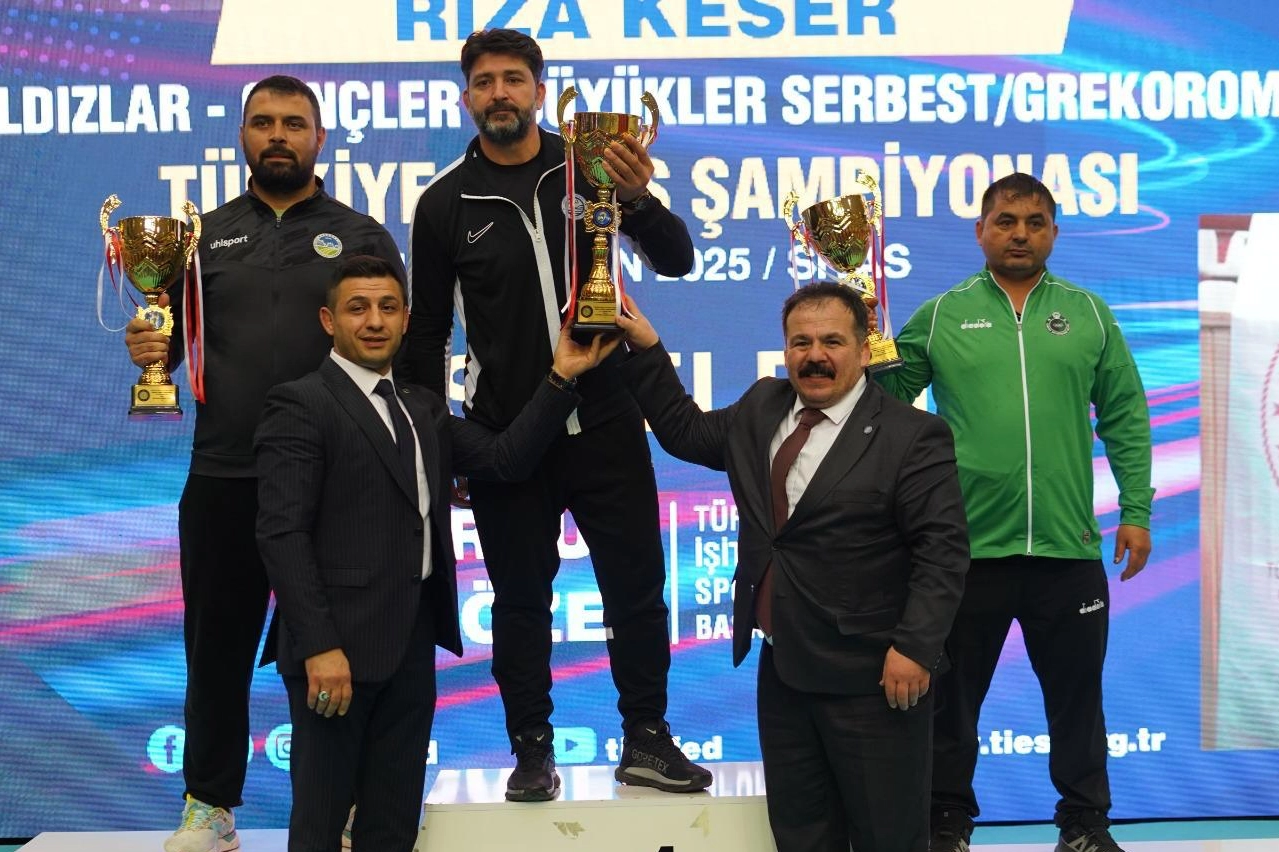 Ankara Keçiören Belediyesi İşitme Engelliler Güreş Takımı, Türkiye İşitme Engelliler