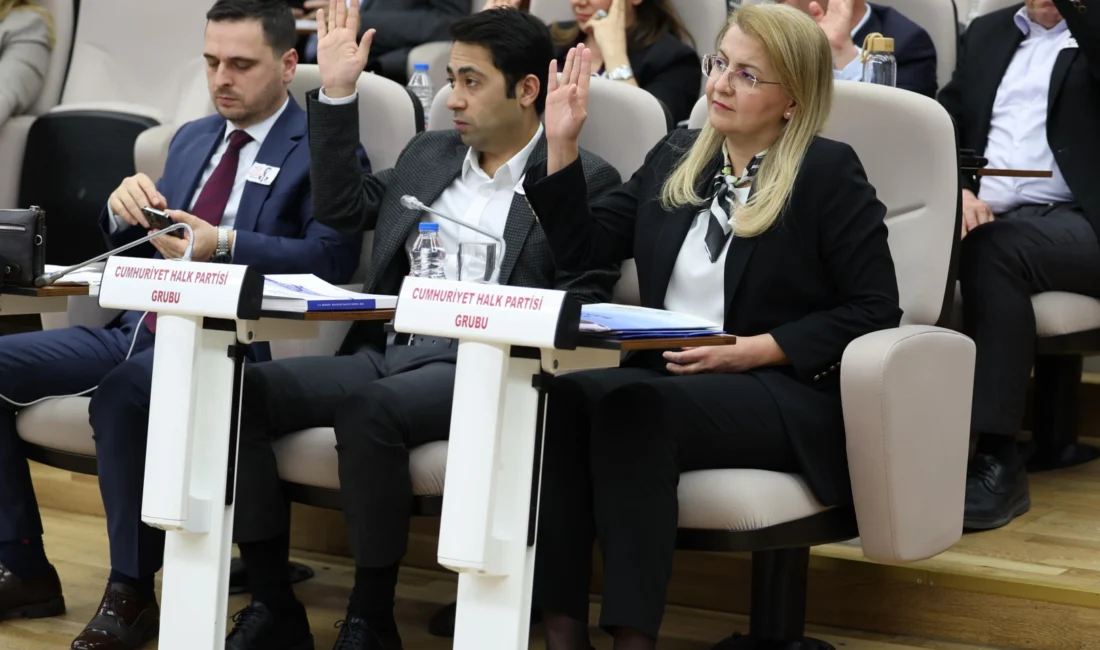 İstanbul Bakırköy Belediye Başkanı Doç. Dr. Ayşegül Ovalıoğlu, Nisan Ayı