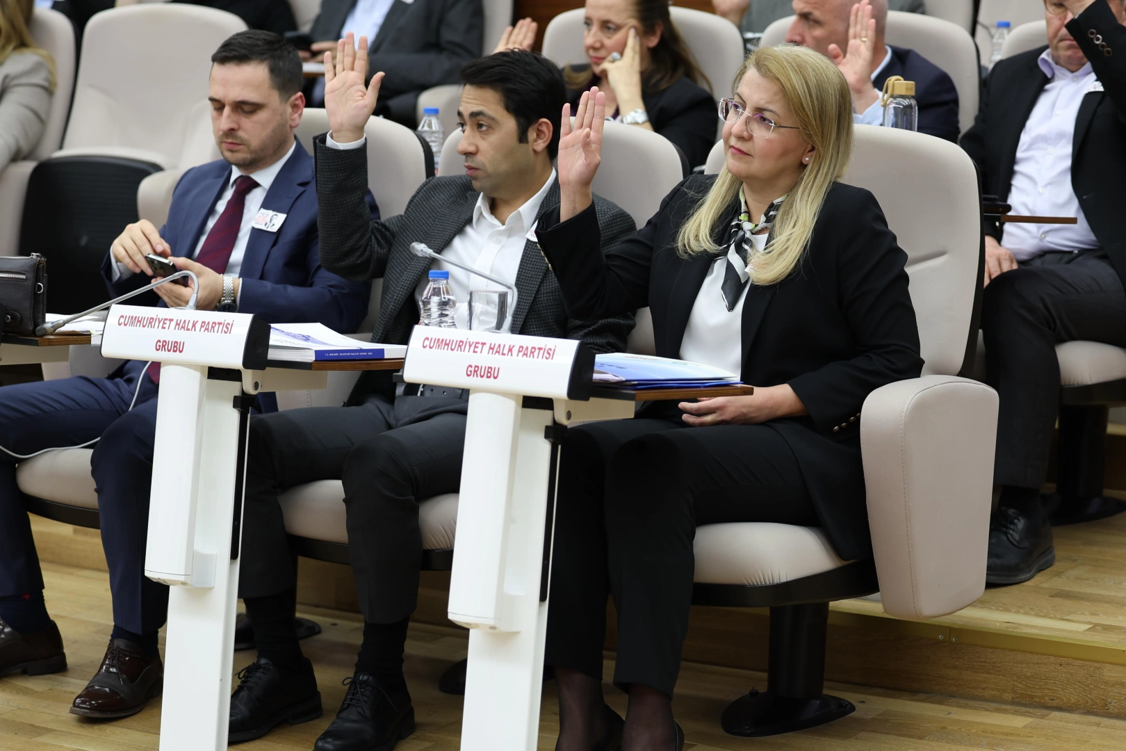 İstanbul Bakırköy Belediye Başkanı Doç. Dr. Ayşegül Ovalıoğlu, Nisan Ayı