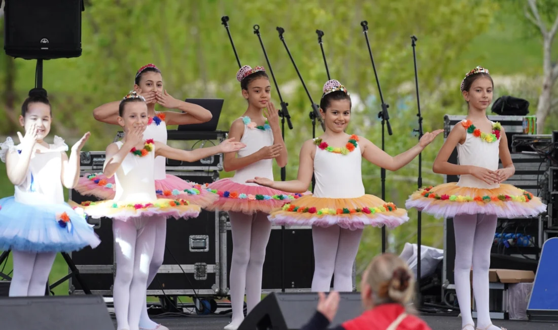 İstanbul’un Beylikdüzü ilçesi,23 Nisan Ulusal Egemenlik ve Çocuk Bayramı’nı 19-23