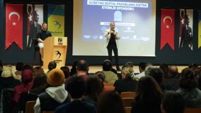 İstanbul Beylikdüzü Belediyesi’nin BTM Sosyal Medya iş birliğiyle düzenlediği dijital