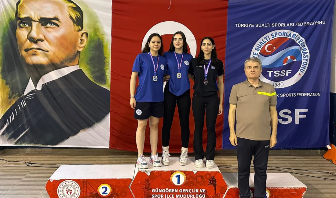 Beylikdüzü Belediyesi spor alanında yaptığı çalışmalarla ilçedeki öğrencilerin, ulusal ve