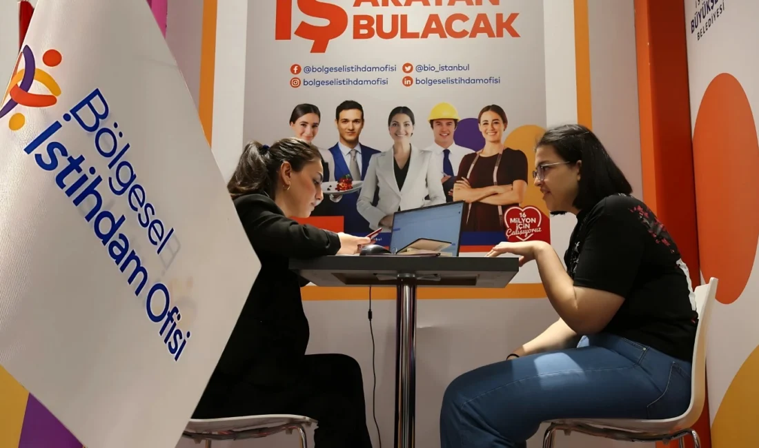 İş arayanlarla işverenleri bir araya getirerek bugüne kadar 243 bine