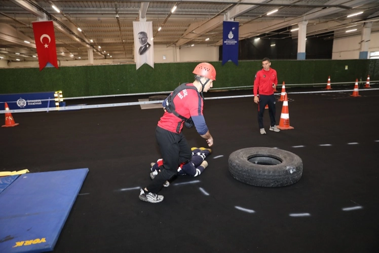 İBB İnsan Kaynakları ve Eğitim Dairesi Başkanlığı, İstanbul’un daha düzenli,