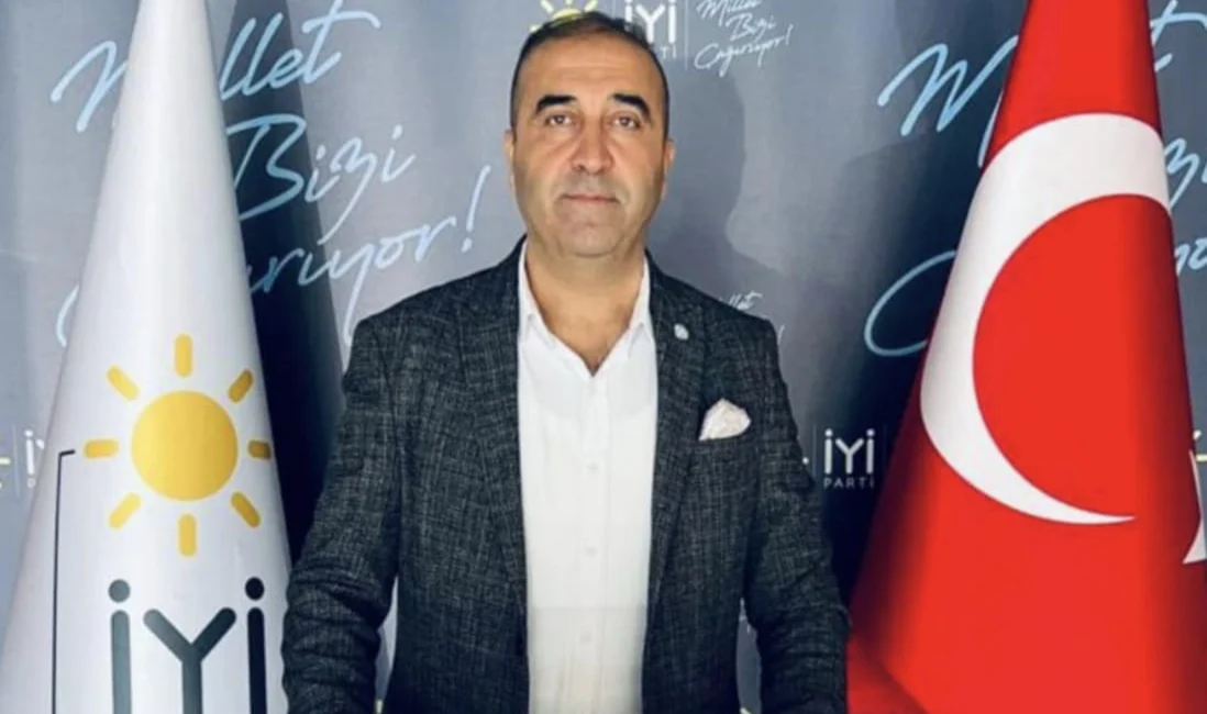 İYİ Parti Mardin İl Başkanı Süleyman Akar, kalp rahatsızlığı nedeniyle