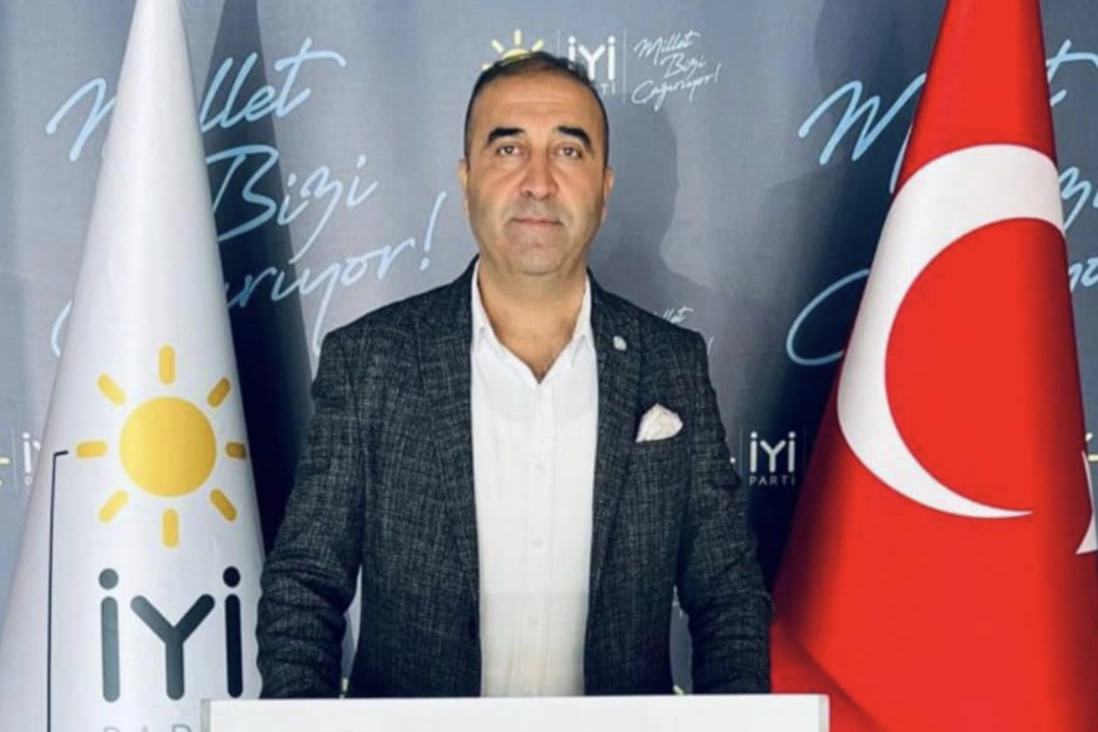 İYİ Parti Mardin İl Başkanı Süleyman Akar, kalp rahatsızlığı nedeniyle