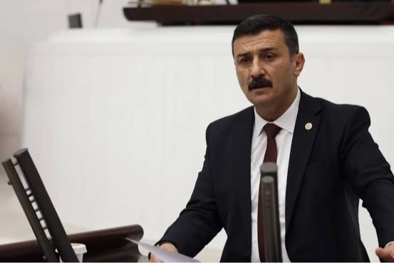 İYİ Parti Bursa Milletvekili Yüksel Selçuk Türkoğlu, ülke genelinde yaşanan