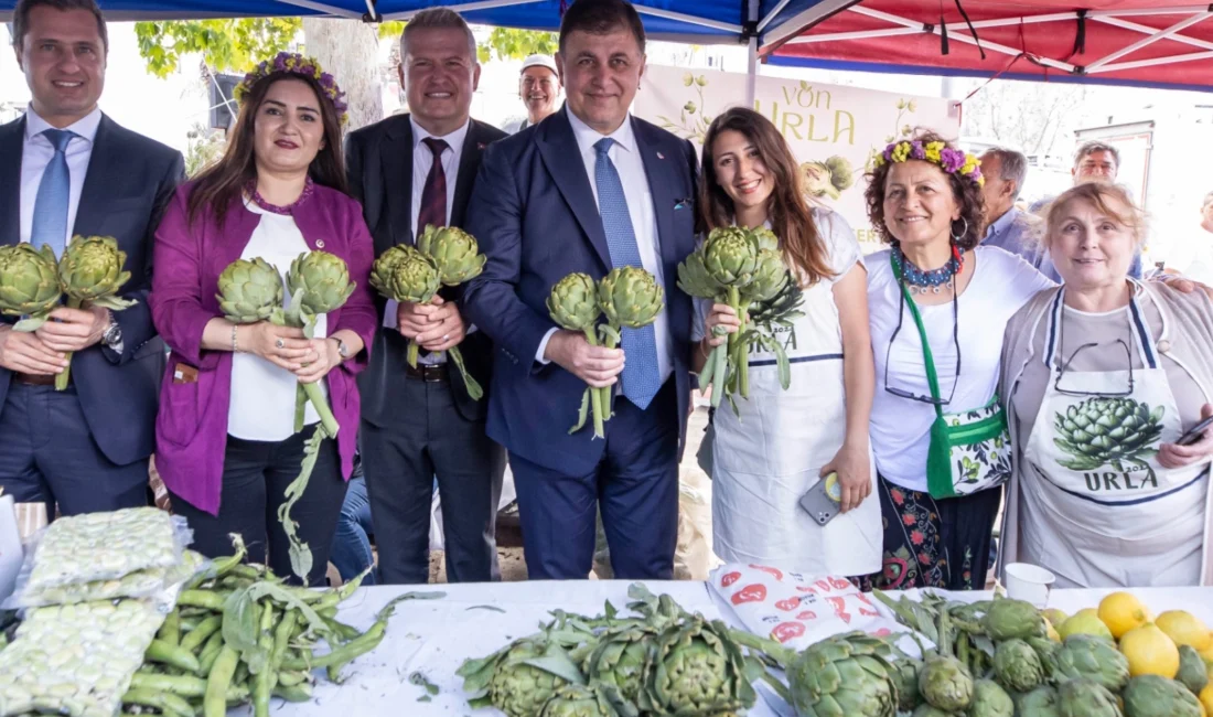 İzmir Büyükşehir Belediyesi İZDENİZ AŞ., bu yıl 11’incisi düzenlenecek Urla