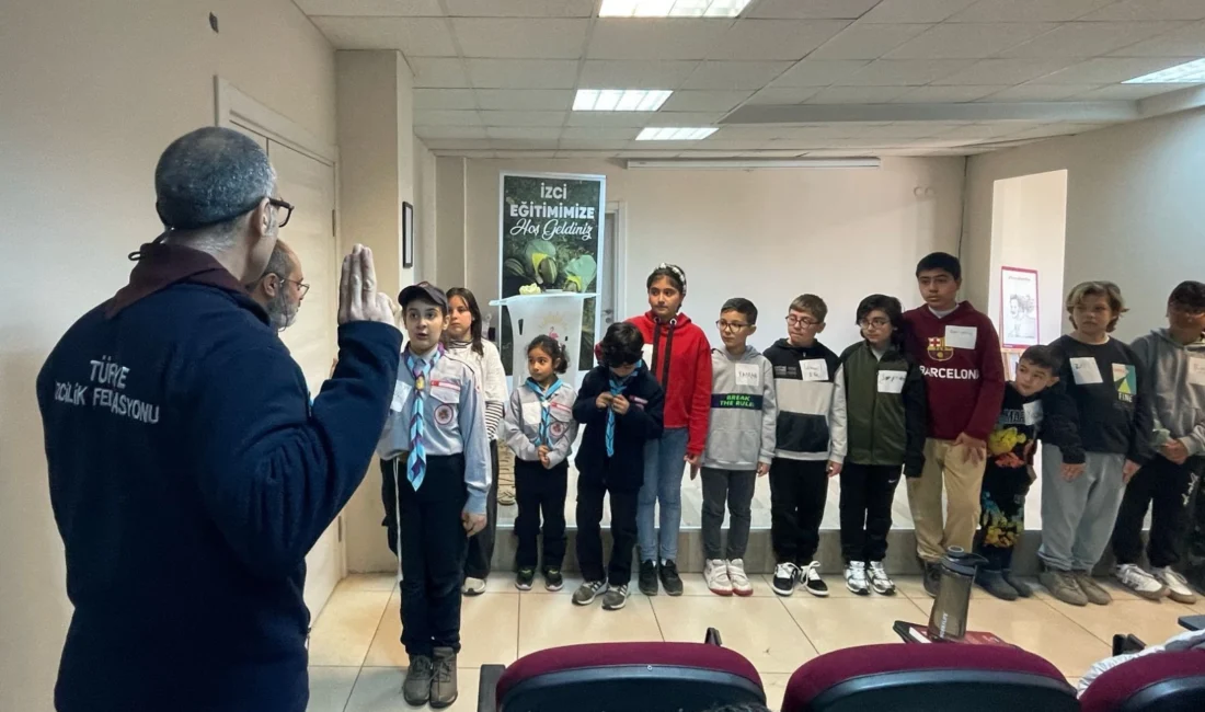 İzmir Çiğli Belediyesi tarafından çocuklara doğayla iç içe, eğitici ve