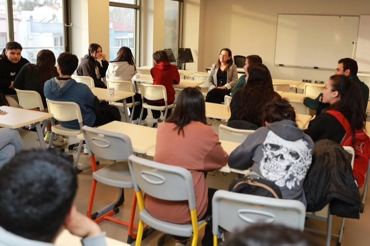 Prof. Dr. İsmail Aka Kütüphanesi ve Sosyal Etkinlik Merkezi, 61.