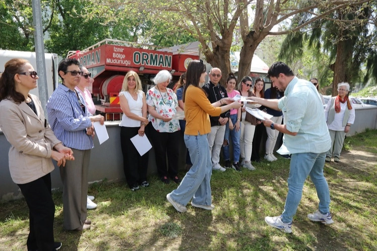 İzmir Efes Selçuk Belediyesi ve İzmir Büyükşehir Belediyesi Meslek Fabrikası