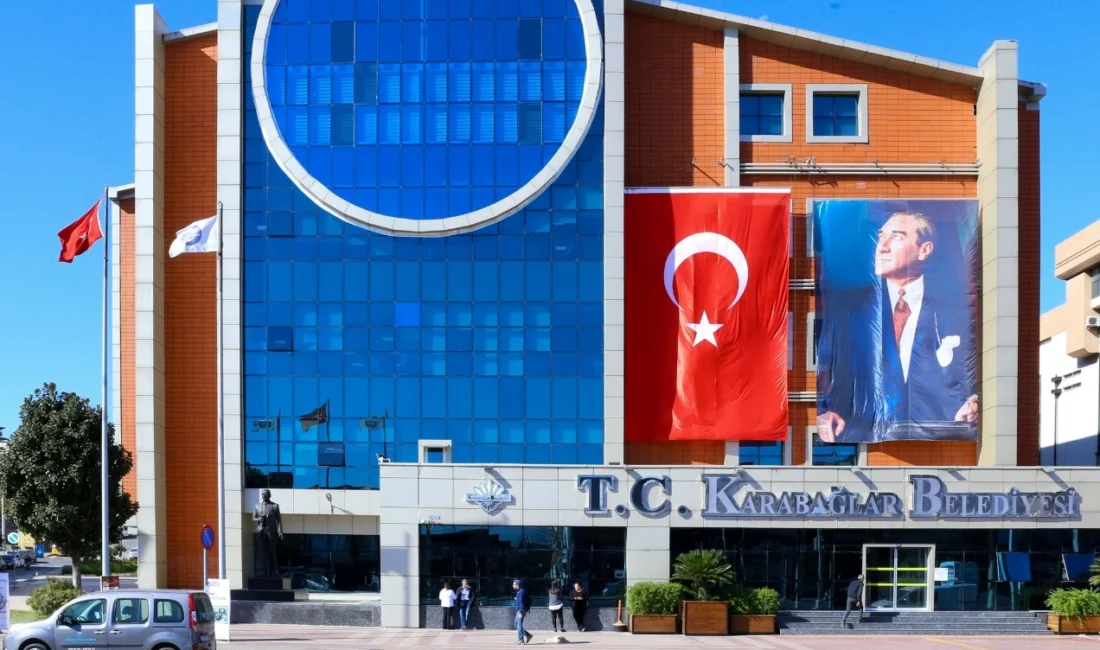 İzmir Karabağlar Belediyesi, çevre ve iklim dostu politikalarına bir yenisini