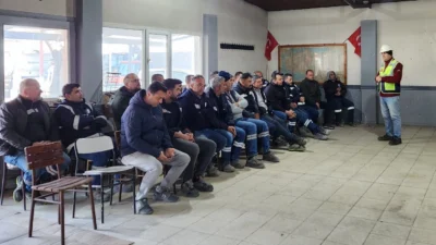 İzmir’de Efes Selçuk Belediyesi, personeline hizmet içi iş sağlığı ve