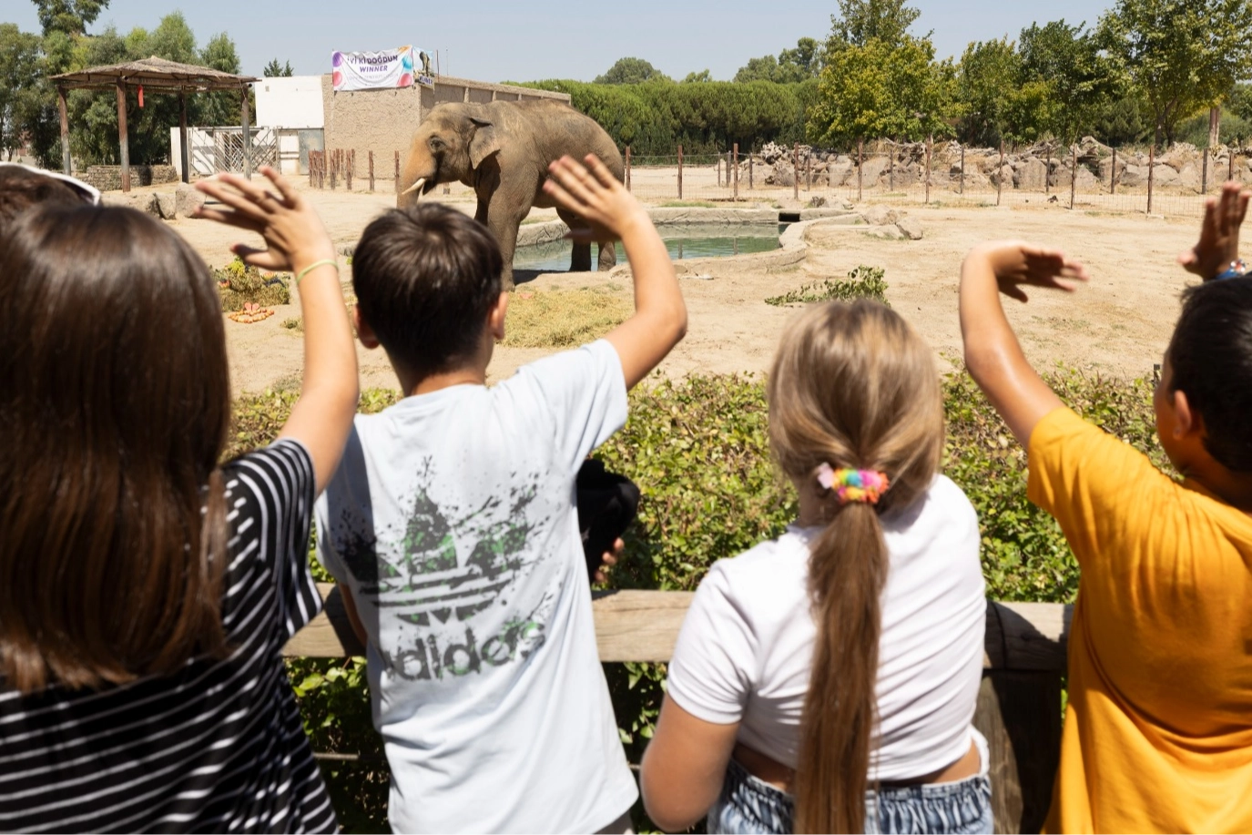 İzmir Büyükşehir Belediyesi 23 Nisan Ulusal Egemenlik ve Çocuk Bayramı