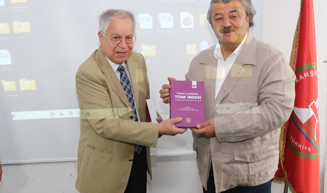 İzmir’e bağlı Karşıyaka Belediyesi ev sahipliğinde, “Kadim Türk Yurdu Balkanlar