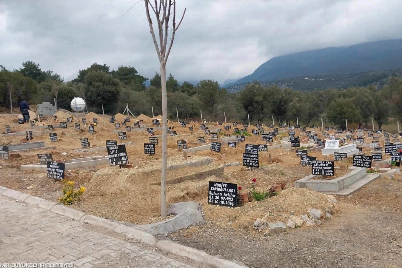 İzmir Büyükşehir Belediyesi, kentin artan ihtiyacını karşılamak için son bir