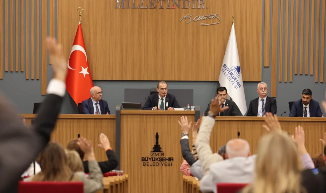 İZSU Genel Müdürlüğü başta tüketilen elektrik olmak üzere girdi maliyetlerindeki