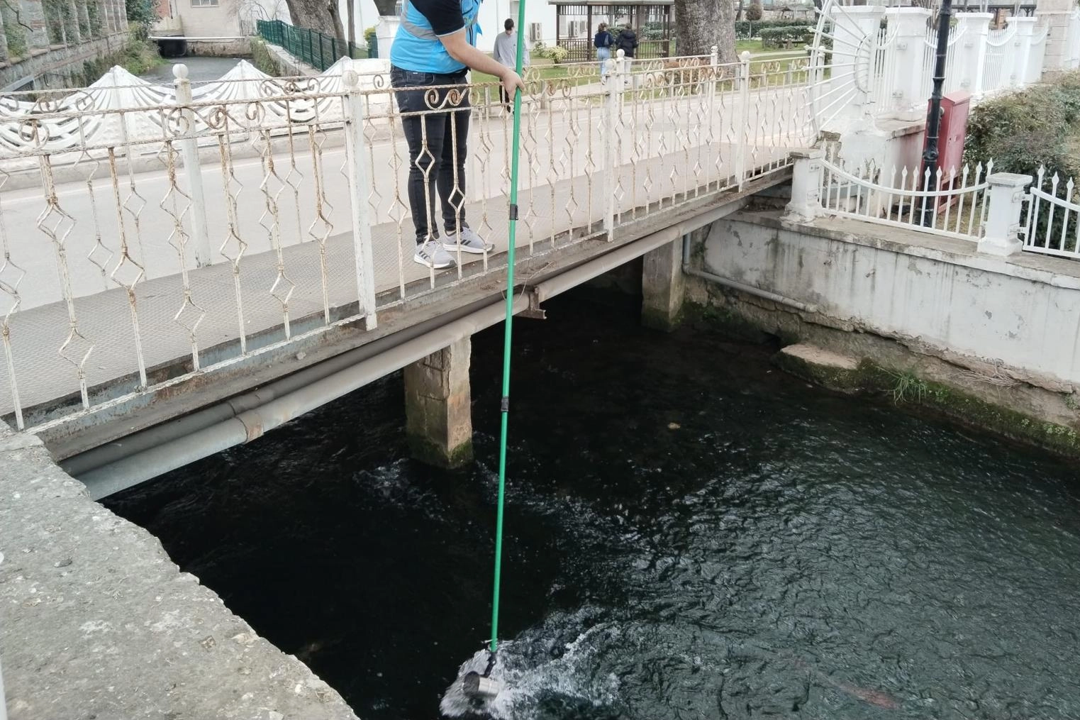 Kocaeli Büyükşehir Belediyesi ve TÜBİTAK-MAM tarafından yürütülen proje kapsamında İzmit
