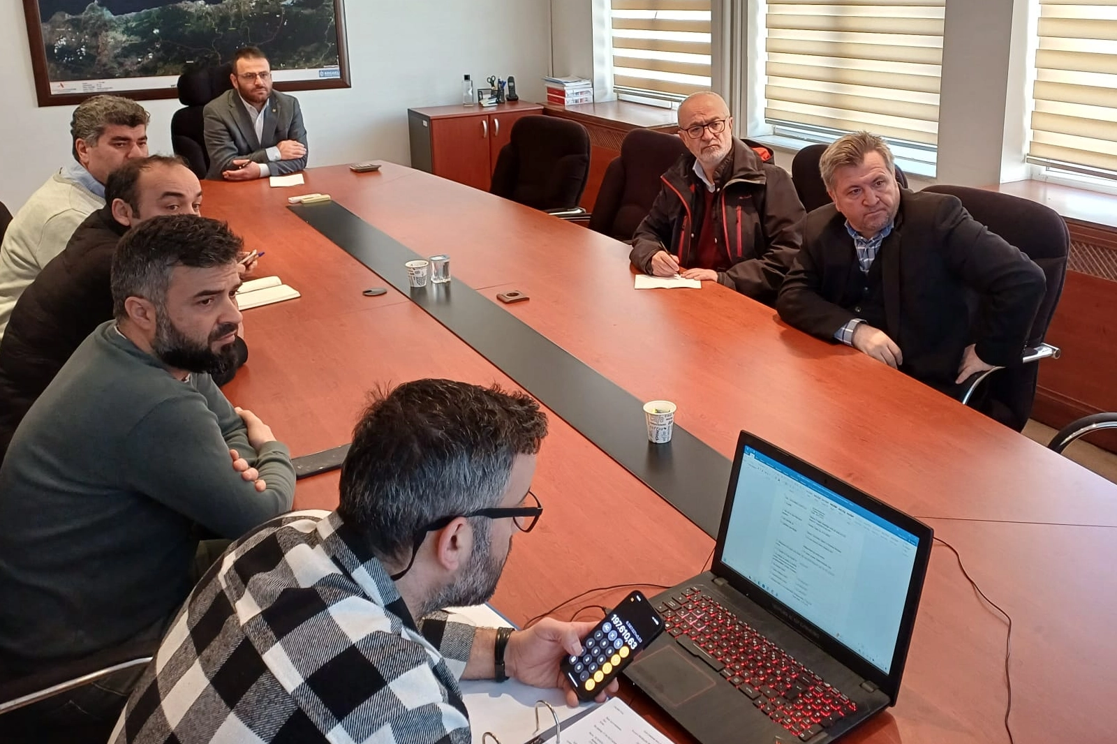 Kocaeli Büyükşehir, yolcuların İzmit Tren Garı’na ulaşımını kolaylaştıracağı asansör yapım
