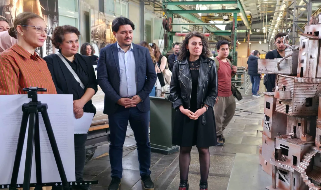 Kocaeli Büyükşehir, 18 Nisan Türk Kağıtçılık Günü’nü SEKA Kağıt Müzesi’nde