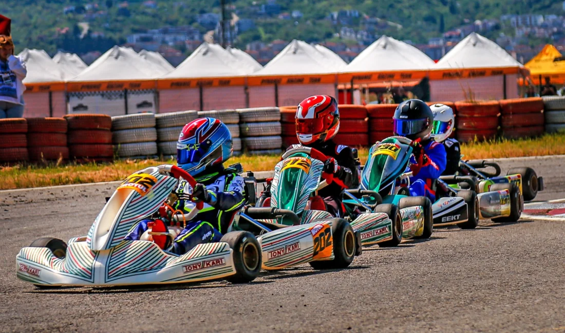 MOTUL 2025 Türkiye Karting Şampiyonası, 5-6 Nisan tarihlerinde Bursa Uludağ
