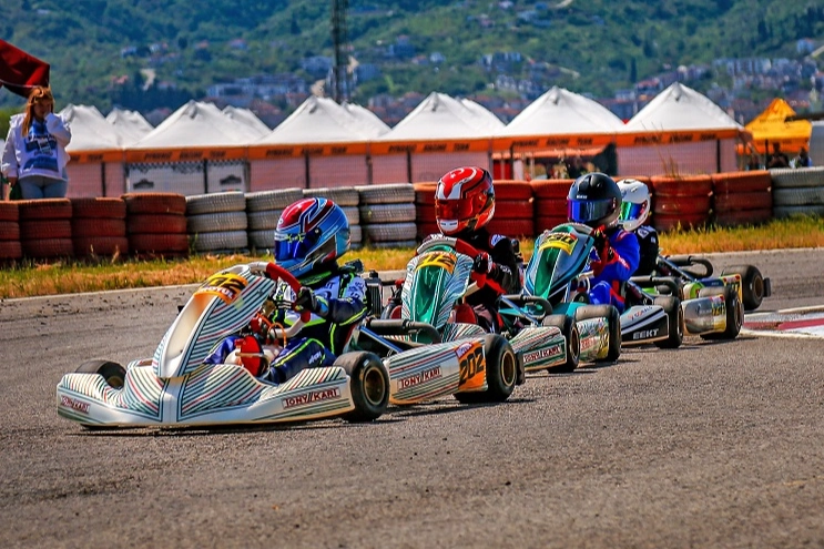MOTUL 2025 Türkiye Karting Şampiyonası, 05-06 Nisan tarihlerinde Bursa Uludağ