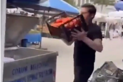 Ticaret Bakanlığı Bakan Yardımcısı Mahmut Gürcan, sosyal medya hesabından yaptığı