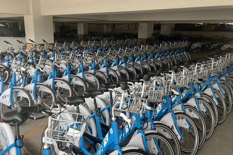 Kayseri Büyükşehir Belediyesi’nin ödüllü, keyifli, sevilen ve sağlıklı ulaşım uygulaması