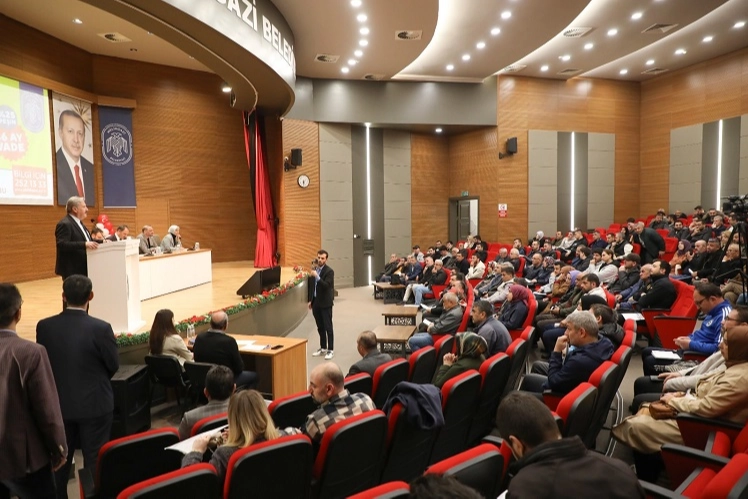 Tamamen faizsiz ve 36 ay vade farksız kazandıran finans modeliyle