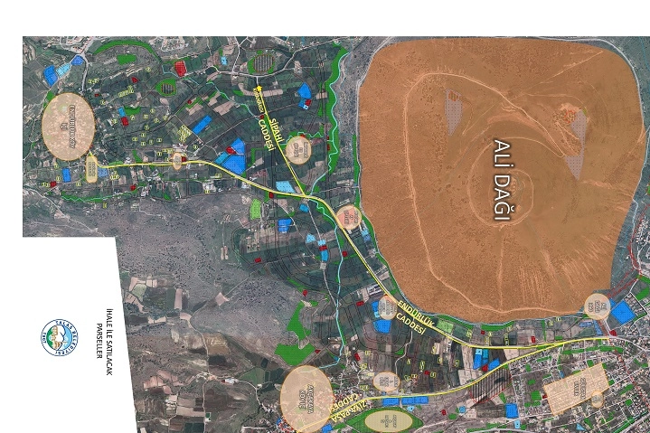 Kayseri Talas Belediyesi’nin ilçede yatırım yapmak isteyenler için taksitli imkan