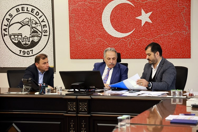 Kayseri Talas Belediyesi, Hayvanları Koruma Kanunu kapsamında sokak hayvanlarının daha