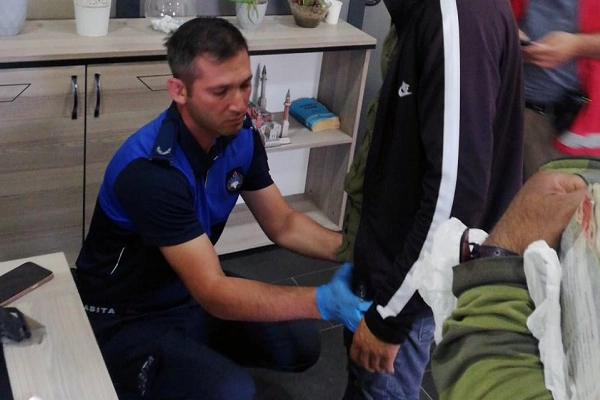 Kayseri Talas Belediyesi Zabıta Ekipleri, ilçe genelinde yürütülen rutin denetimlerde