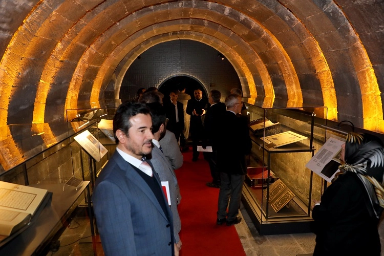 Kayseri Talas Belediye Başkanı Mustafa Yalçın’ın öncülüğünde hayata geçirilen üç